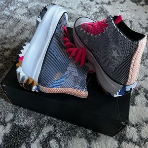 Converse Run Star Hike Hi